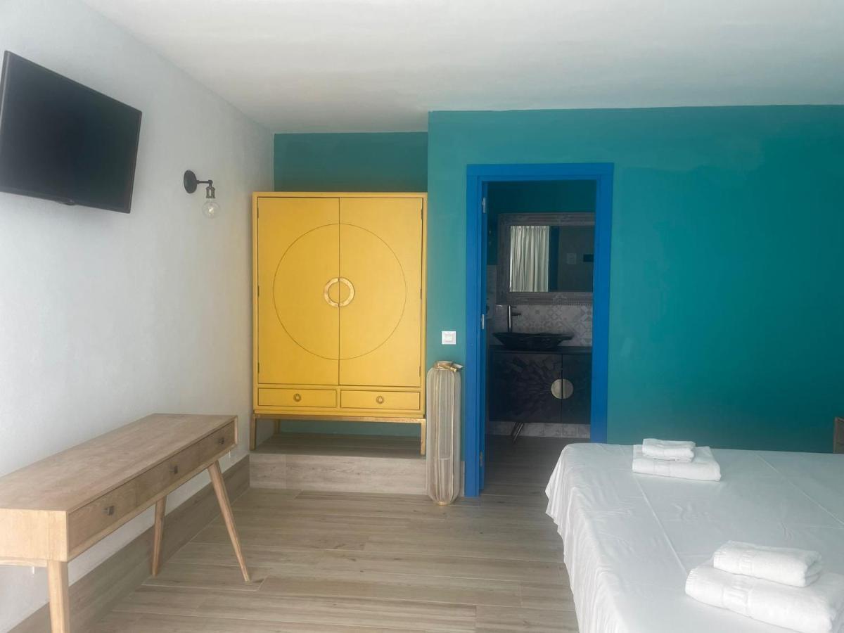 Habitaciones Sajorami Beach Zahora Luaran gambar