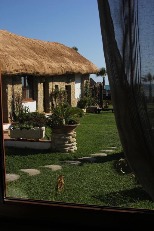 Habitaciones Sajorami Beach Zahora Luaran gambar