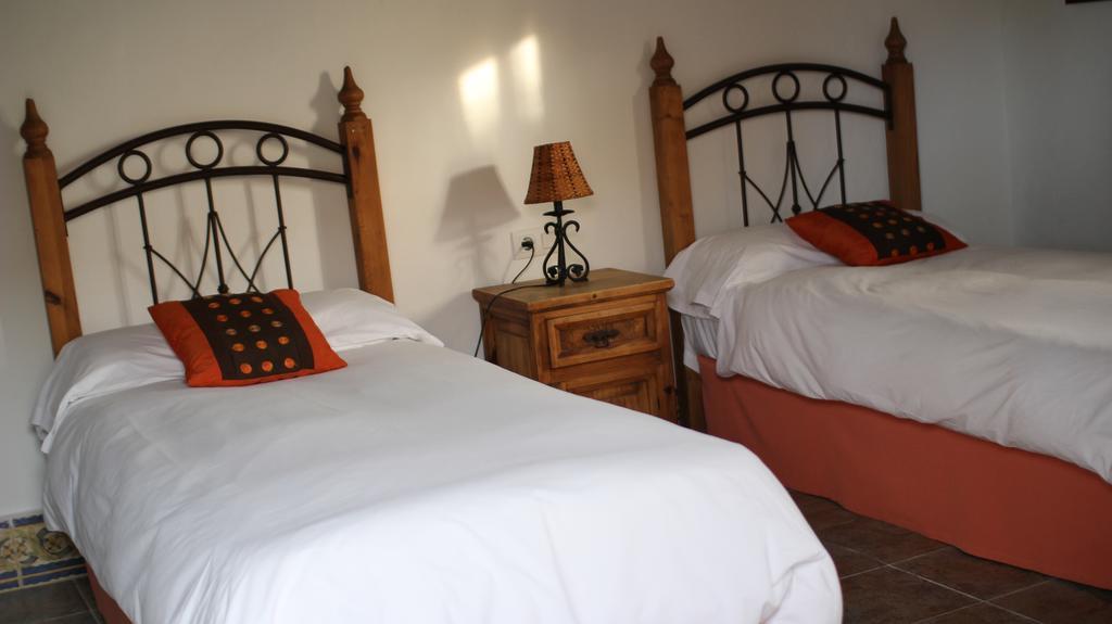 Habitaciones Sajorami Beach Zahora Bilik gambar